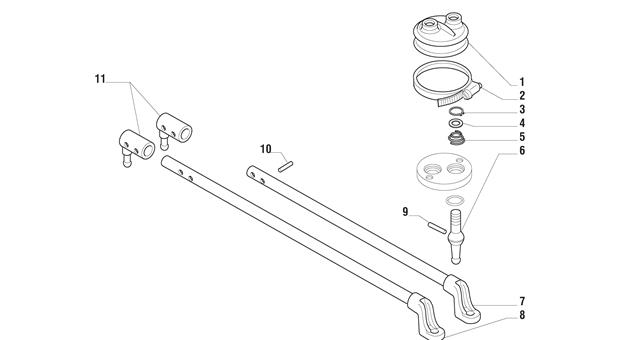Carraro Axle Drawing for 140485, page 10