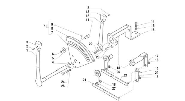 Carraro Axle Drawing for 140485, page 34