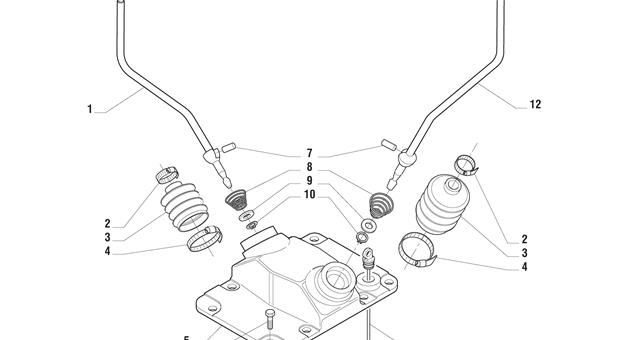 Carraro Axle Drawing for 140494, page 11