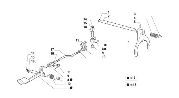 Carraro Axle Drawing for 140544, page 19