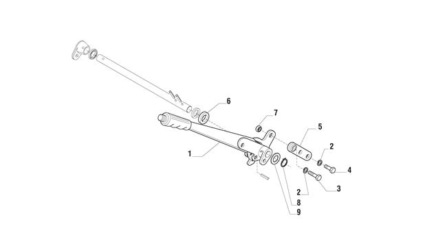 Carraro Axle Drawing for 140544, page 29