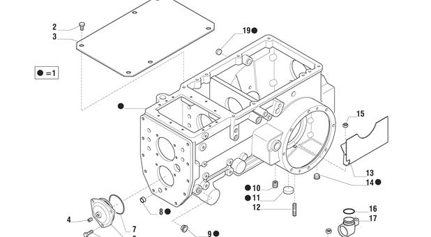 Carraro Axle Drawing for 140544, page 8