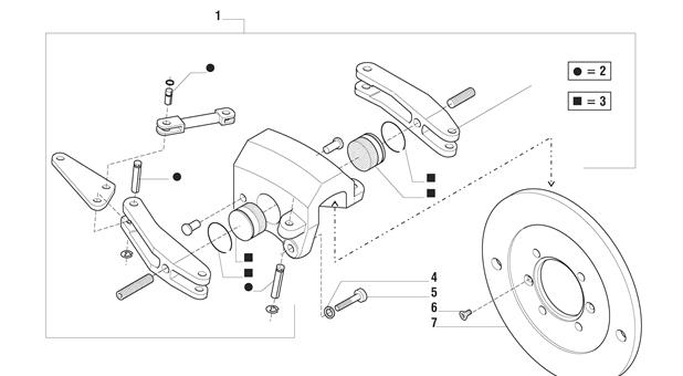 Carraro Axle Drawing for 140557, page 7