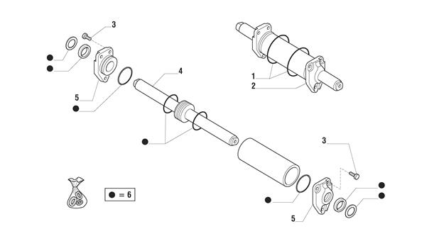 Carraro Axle Drawing for 140707, page 6