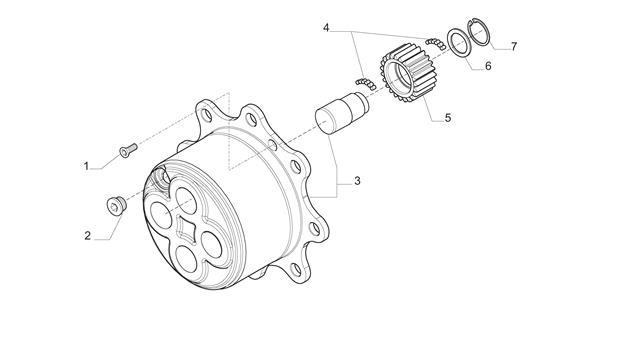 Carraro Axle Drawing for 140883, page 9