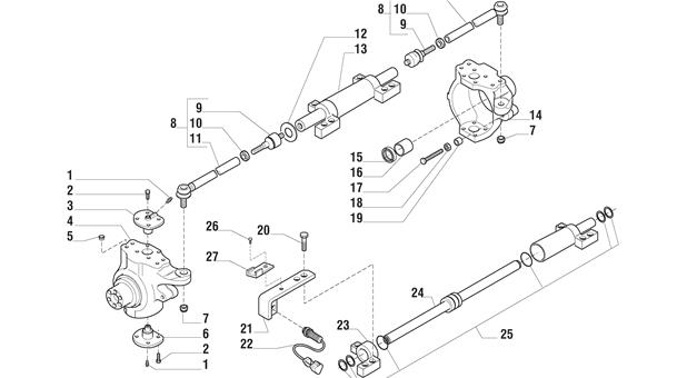 Carraro Axle Drawing for 140948, page 4