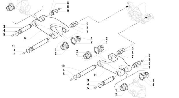 Carraro Axle Drawing for 140963, page 7