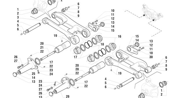 Carraro Axle Drawing for 141015, page 6