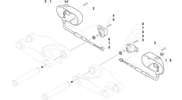 Carraro Axle Drawing for 141015, page 8