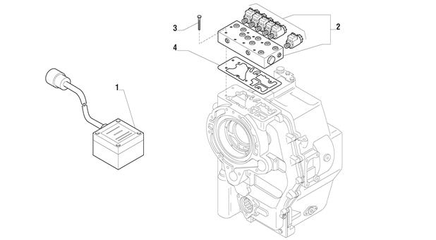 Carraro Axle Drawing for 141166, page 11