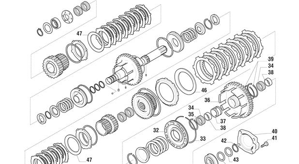Carraro Axle Drawing for 141166, page 7