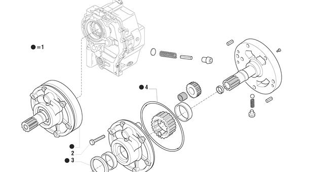 Carraro Axle Drawing for 141166, page 9