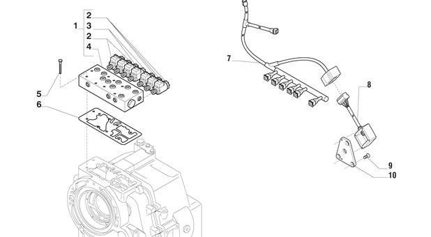 Carraro Axle Drawing for 141166, page 11