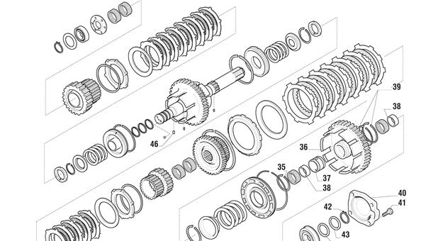 Carraro Axle Drawing for 141166, page 7