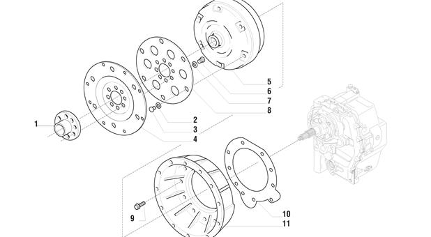 Carraro Axle Drawing for 141166, page 10