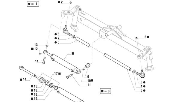 Carraro Axle Drawing for 141275, page 5