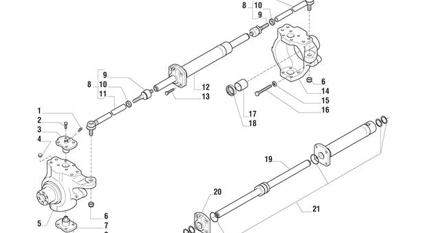 Carraro Axle Drawing for 141319, page 4