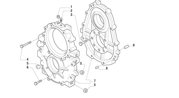 Carraro Axle Drawing for 141335, page 11