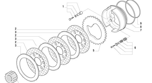 Carraro Axle Drawing for 141335, page 7