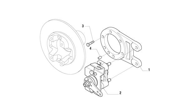 Carraro Axle Drawing for 141588, page 11