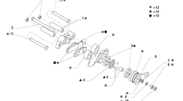 Carraro Axle Drawing for 141747, page 13