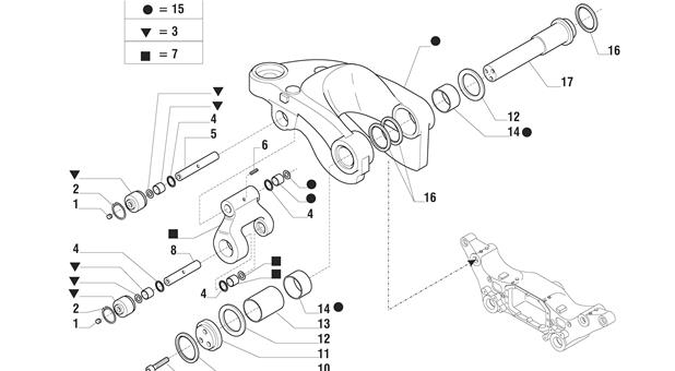 Carraro Axle Drawing for 141758, page 7