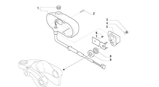 Carraro Axle Drawing for 141758, page 8