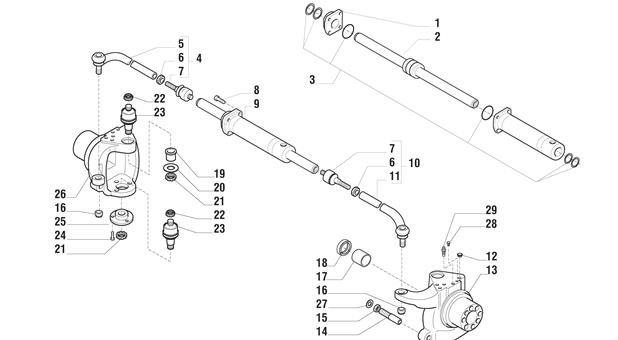 Carraro Axle Drawing for 142249, page 4