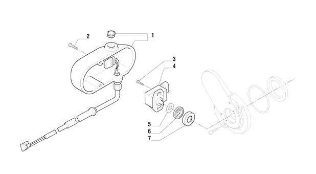 Carraro Axle Drawing for 142254, page 12