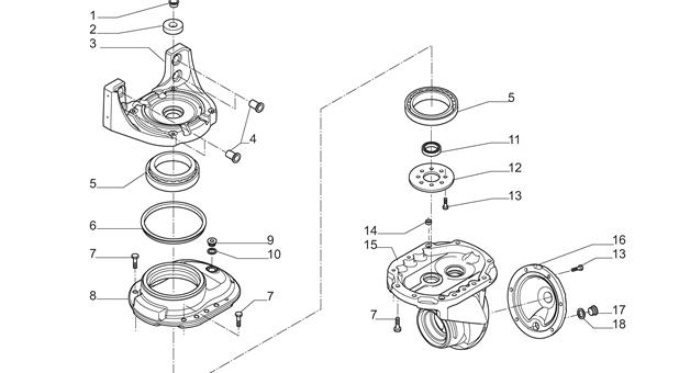 Carraro Axle Drawing for 142854, page 3