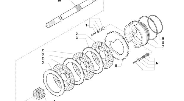 Carraro Axle Drawing for 142938, page 7