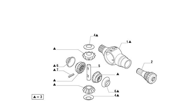 Carraro Axle Drawing for 143160, page 5