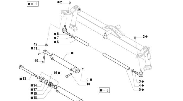 Carraro Axle Drawing for 143228, page 5