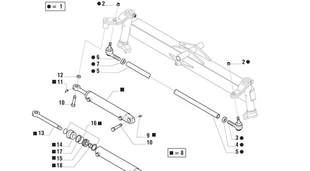 Carraro Axle Drawing for 143228, page 5