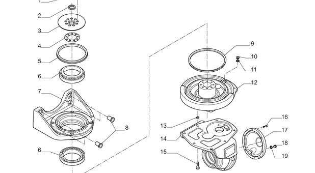 Carraro Axle Drawing for 143535, page 3