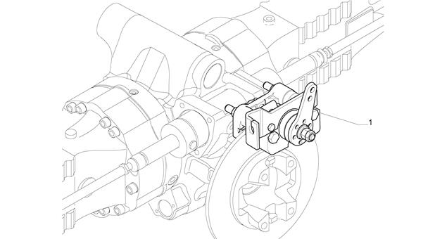 Carraro Axle Drawing for 143584, page 11