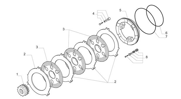 Carraro Axle Drawing for 143584, page 8