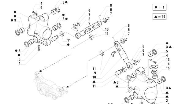 Carraro Axle Drawing for 143681, page 4