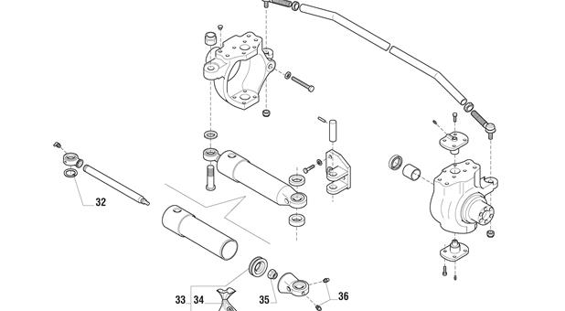 Carraro Axle Drawing for 143800, page 5