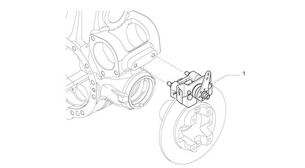 Carraro Axle Drawing for 144885, page 11