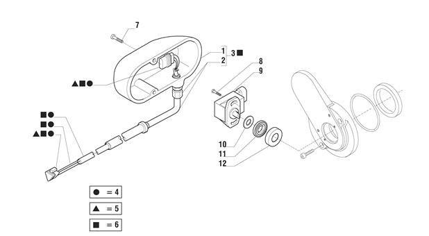 Carraro Axle Drawing for 145109, page 11