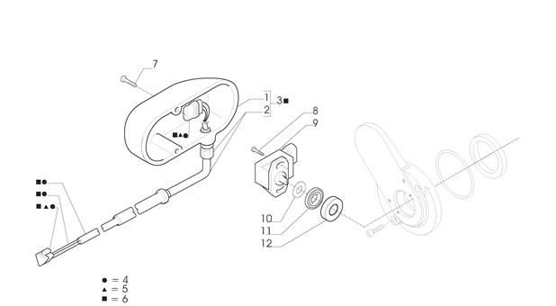 Carraro Axle Drawing for 145109, page 11