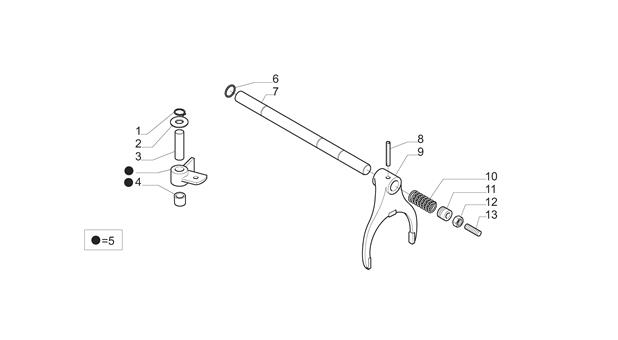 Carraro Axle Drawing for 145160, page 20