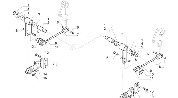 Carraro Axle Drawing for 145160, page 30