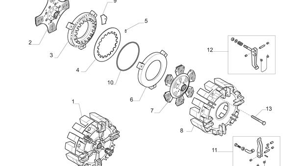 Carraro Axle Drawing for 145160, page 5