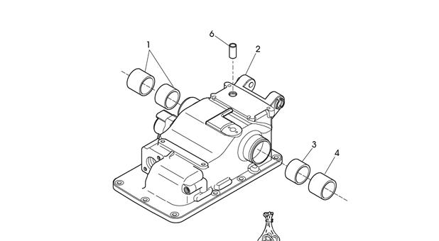 Carraro Axle Drawing for 145160, page 34