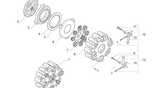 Carraro Axle Drawing for 145160, page 5