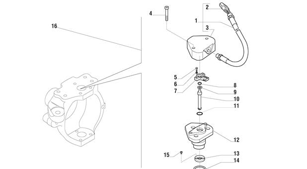 Carraro Axle Drawing for 145293, page 10