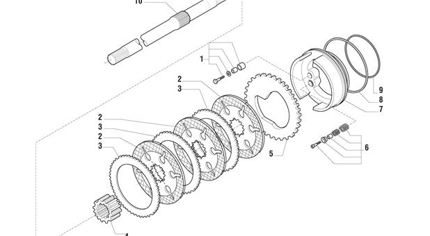 Carraro Axle Drawing for 145319, page 7