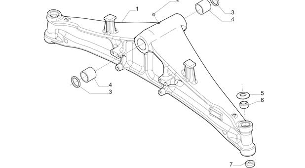 Carraro Axle Drawing for 145760, page 3